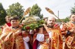 В Феофании православные отметили день памяти небесного покровителя монастыря