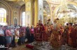 В Одессе сотни верующих УПЦ отметили престольный праздник Пантелеимоновского монастыря