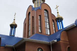 В Светловодске открылся новый православный храм в честь Петра и Павла
