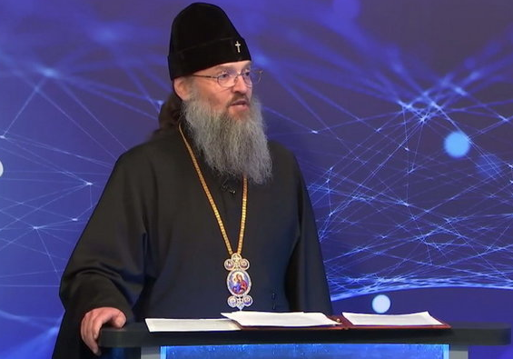 Запорожский митрополит УПЦ: В ПЦУ надеются, что и нынешний президент будет попирать Конституцию и творить беззакония