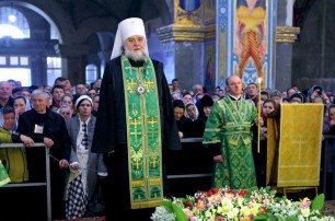 Наместник Почаевской лавры митрополит Владимир отмечает 60-летие