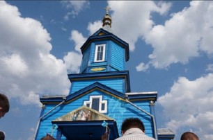 В селе Сусваль Волынской области радикалы планируют захватить храм УПЦ