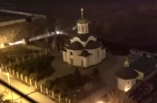 В Запорожье осужден один из поджигателей храма УПЦ