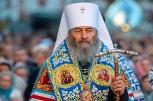 Предстоятель УПЦ Митрополит Онуфрий вошел в топ 100 самых влиятельных людей Украины 2019 года