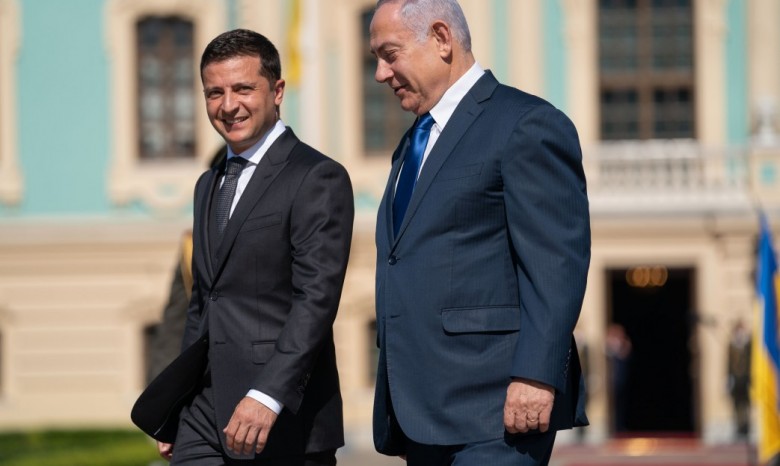 Украина и Израиль хотят расширить Соглашение о свободной торговле и на сферу услуг