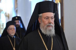 Скандал на Кипре: Архиепископ Хризостом назвал РПЦ Северного Кипра мошенниками