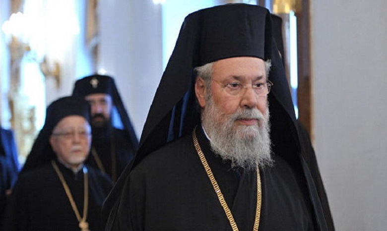 Скандал на Кипре: Архиепископ Хризостом назвал РПЦ Северного Кипра мошенниками