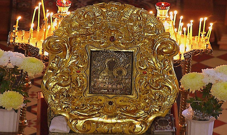 В Запорожье прибудет Молченская чудотворная икона Пресвятой Богородицы