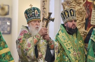 В Киеве на основании письма главы ПЦУ Епифания (Думенко) Ощадбанк закрыл счета Киевской патриархии