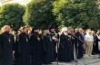 Представители Украинской Православной Церкви приняли участие в торжествах по случаю Дня Государственного Флага
