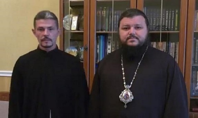 В Бердянске священник вернулся из ПЦУ в каноническую УПЦ