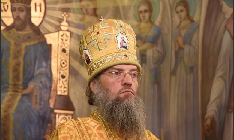 Запорожский митрополит УПЦ написал письмо монахам Афона накануне визита Варфоломея