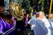 В Одессе тысячи верующих УПЦ встретили точную копию чудотворного образа Пресвятой Богородицы "Успение"