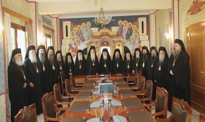 В УПЦ объяснили решение Синода Элладской Православной Церкви в отношении к ПЦУ