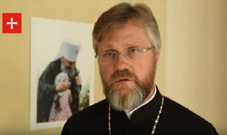 УПЦ: В Элладской Церкви понимают, что Константинопольский Патриарх совершил ошибку
