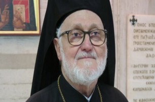 Фанар уволил главу русского экзархата в Европе архиепископа Иоанна