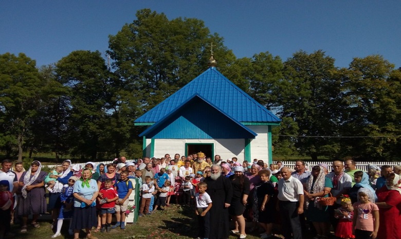 На Одесчине и Житомирщине появились новые храмы Украинской Православной Церкви