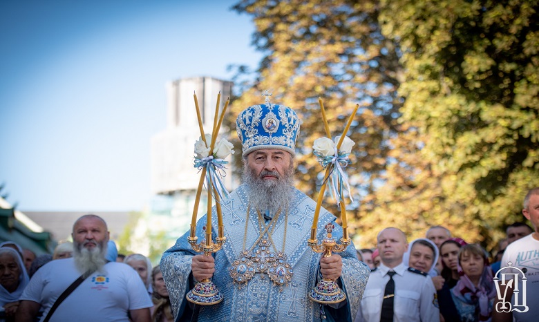 Предстоятель УПЦ рассказал, как верующие могут достичь святости