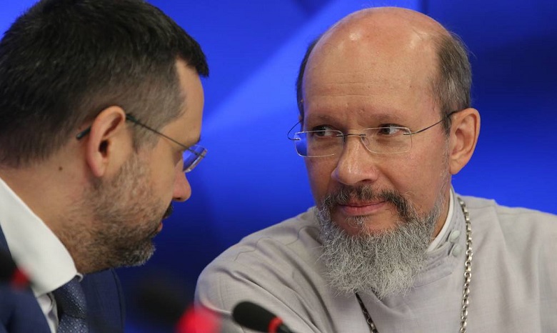 В РПЦ заявили, что увольнение главы русского экзархата в Европе архиепископа Иоанна вызывает недоумение