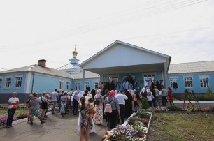 В Донецкой области Святогорская лавра открыла школу начальных классов