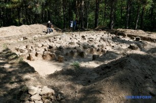 На Хортице нашли святилище, которому почти 5000 лет