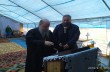 На Волыни архиепископ УПЦ посетил общину, храм которой захватили представители ПЦУ
