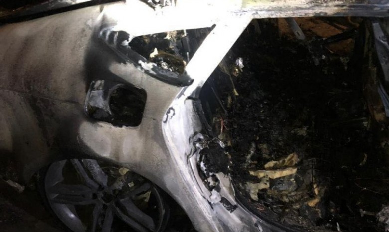 Экс-глава НБУ Гонтарева заявила об атаке на свою семью: в центре Киева сожгли машину ее невестки
