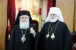 Иерусалимский Патриарх заявил о том, что в Украине поддерживает лишь одну Церковь
