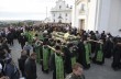 В Почаевской лавре состоятся торжества в день обретения мощей преподобного Иова