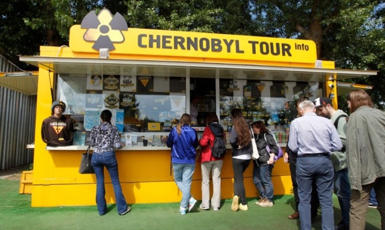 Туристический Чернобыль: что привлекает иностранцев и о чем важно знать перед поездкой