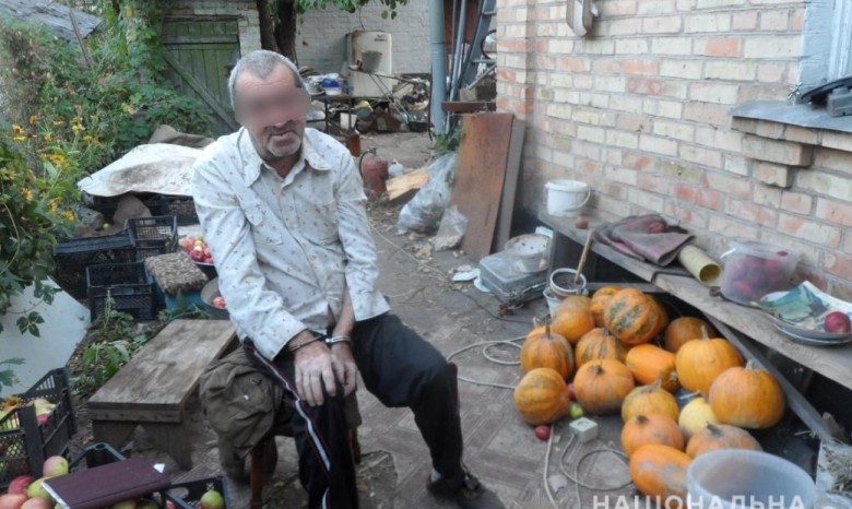 Под Киевом пенсионер застрелил мужчину из охотничьего ружья