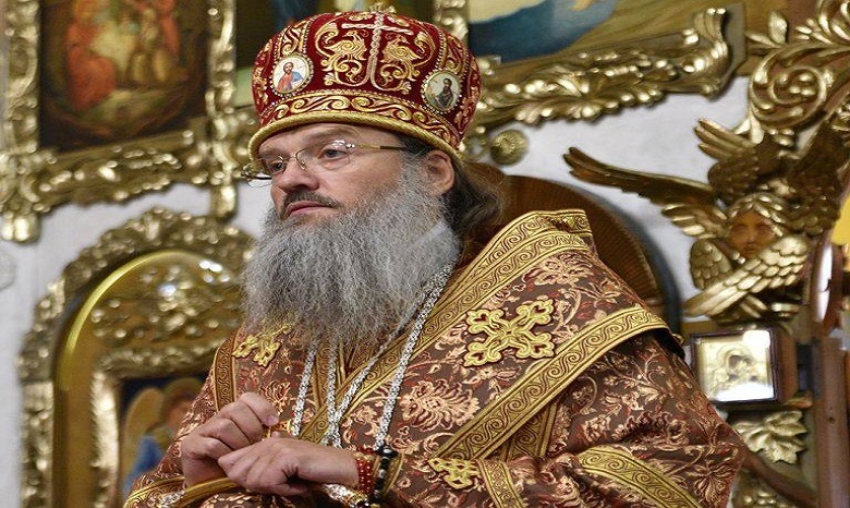 Запорожский митрополит УПЦ рассказал, из-за чего был убит Иоанн Предтеча