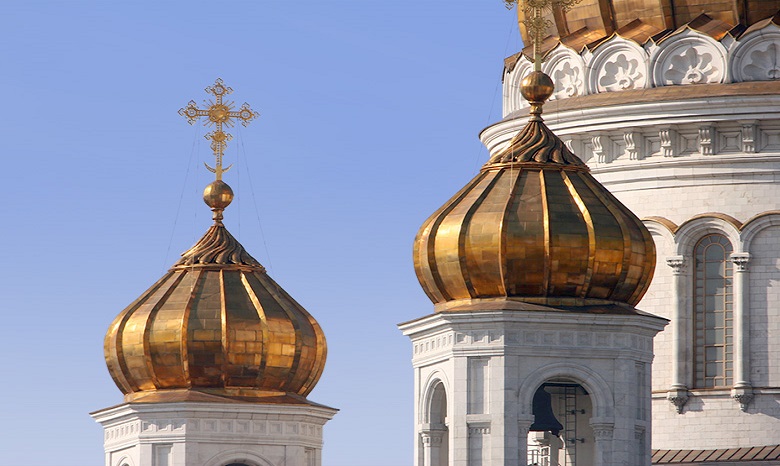 В РПЦ подчеркнули, что молятся о мире в Украине, а не в Новороссии