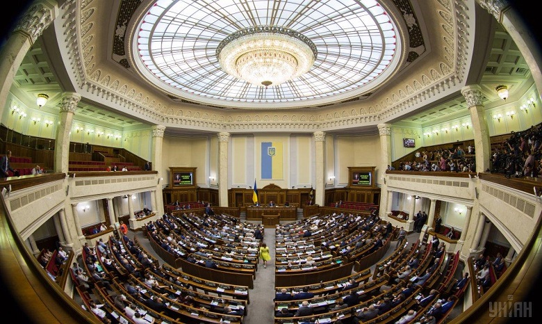 Новинский зарегистрировал в ВР два новых законопроекта, направленных на защиту прав верующих