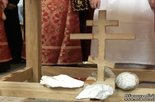 В Житомирской и Черниговской областях появятся новые храмы УПЦ