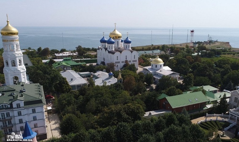 В Одессе отметят 195-летие основания Свято-Успенского монастыря и 25-летие прославления преподобного Кукши