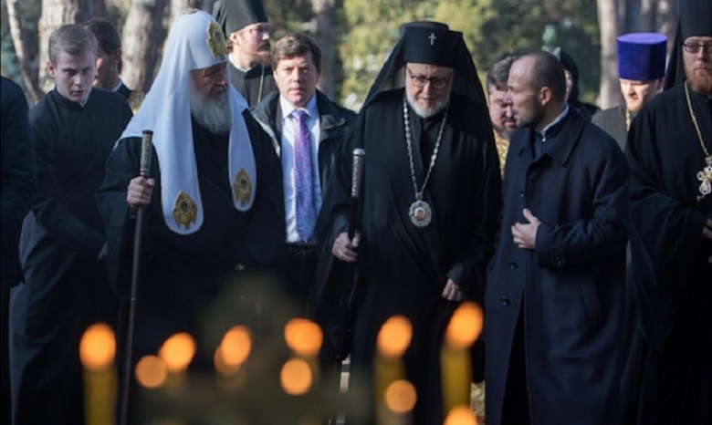 Глава Архиепископии Западной Европы объяснил свое решение о присоединении к РПЦ