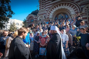 В Харькове состоялась встреча православной молодежи из 12 городов Украины
