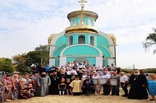 На Харьковщине появился новый храм УПЦ
