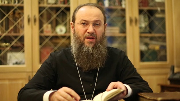 Управделами УПЦ митрополит Антоний рассказал о ситуации с духовным образованием в Украине