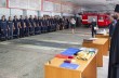 Представители духовенства УПЦ поздравили спасателей МЧС с профессиональным праздником