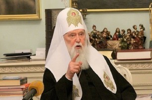 Филарет (Денисенко) заявил, что Патриарх Варфоломей стремится к абсолютной власти в Православии