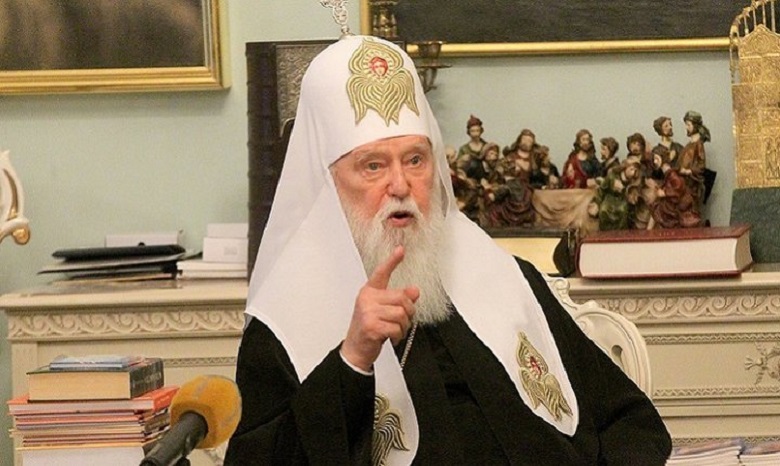 Филарет (Денисенко) заявил, что Патриарх Варфоломей стремится к абсолютной власти в Православии