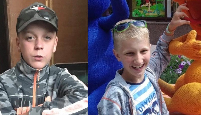 В Киеве ищут двух пропавших мальчиков