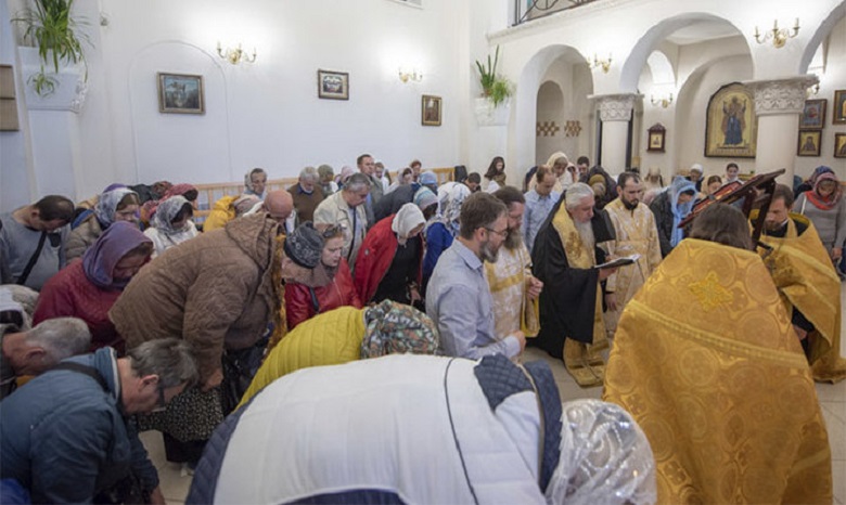 2,5 тыс верующих УПЦ отправляются в паломничество по Святой Земле