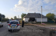 В Кировоградской области нетрезвый водитель пробил стену храма УПЦ