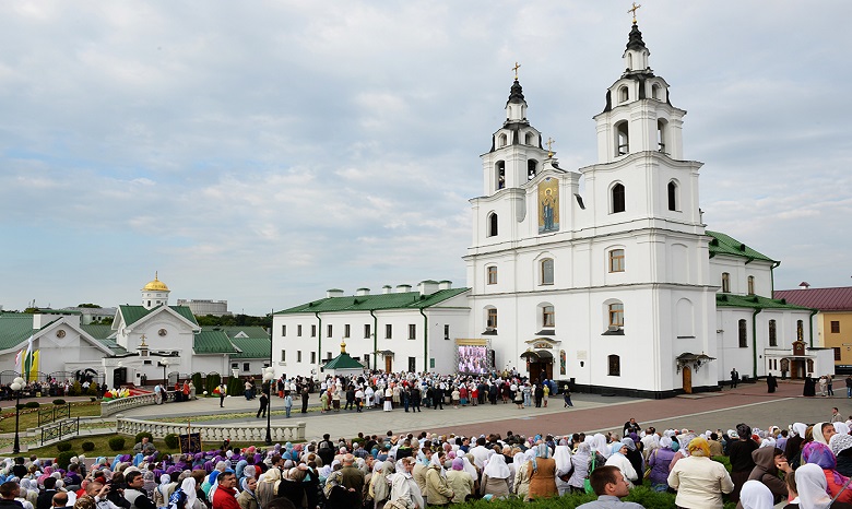 В Минске готовятся к торжествам в честь 30-летия Белорусского экзархата