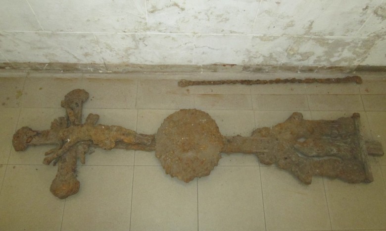 На Прикарпатье археологи обнаружили неизвестные захоронения возле храма св. Пантелеймона