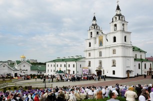 В Минске готовятся к торжествам в честь 30-летия Белорусского экзархата