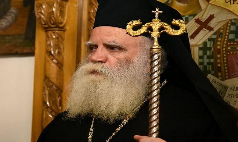 Митрополит Элладской Церкви заявил, что автокефалия новой украинской Церкви предоставлялась незаконно и под давлением